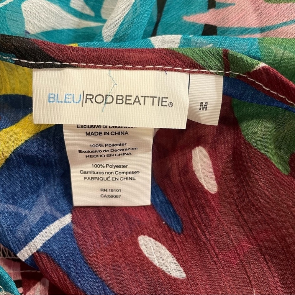 Bleu Rod Beattie
Women's Caftan/Swim Cover-up - Picture 4 of 4